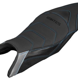 روکش زین موتورسیکلت ZONTES 250R مدل DAGGER