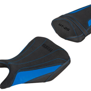 روکش زین موتورسیکلت YAMAHA MT-25 مدل CYBER