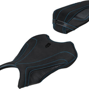 روکش زین موتورسیکلت KEEWAY K249R مدل CYBER